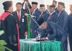 Ini Janji 2 Kader Perindo usai Dilantik jadi Anggota DPRD Alor