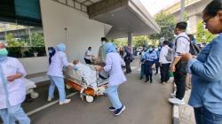 Kebakaran di RSPP, Seluruh Pasien Dipastikan Selamat
