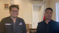 Yuri Kemal Dapat Dukungan Partai Perindo Majul Pilkada, Siap Majukan Bangka Belitung