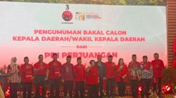 Anies Tak Masuk Daftar Cagub yang Diumumkan PDIP Hari Ini, Kenapa?
