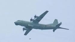 Pertama Kali, Jepang Kerahkan Jet Tempur Cegat Pesawat Mata-Mata China Langgar Wilayah Udara