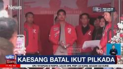 PSI Pastikan Kaesang Tak Maju dalam Kontestasi Pilkada 2024