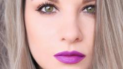 Arti Lipstik Warna Ungu yang Ramai di Medsos, Ternyata Mengandung Pesan Khusus