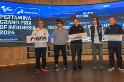Potongan Harga Tiket Menjelang Gelaran MotoGP Mandalika 2024