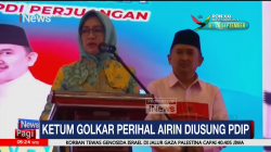 Ketum Golkar Buka Suara Perihal Airin Diusung PDIP
