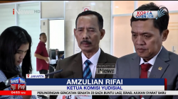 Komisi Yudisial Pecat Hakim yang Vonis Bebas Ronald Tannur