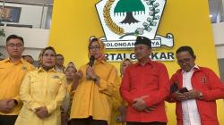 Airin Tak Merasa Dimarahi Megawati: Itu Bentuk Sayang kepada Saya