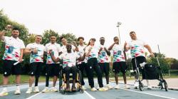 Atlet Pengungsi Pimpin Parade di Opening Ceremony Paralimpiade Paris 2024 