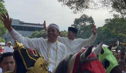 Hasil Quick Count Pilkada Jabar 2024 Suara Masuk 85%: Dedi Mulyadi Unggul Telak 62,2%<