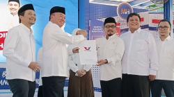 Partai Perindo Ajak Kader All Out Menangkan Muhidin-Hasnuryadi di Pilgub Kalsel 2024<