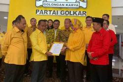 Bahlil Manuver, Partai Golkar Dukung Airin-Ade di Pilkada Banten Batal Dukung Andra-Dimyati