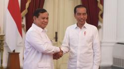 Istana soal Isu Hubungan Jokowi dan Prabowo Retak: Tidak Benar, Sangat Mesra