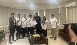 Maesyal Rasyid-Intan Nurul Maju Pilbup Tangerang, Diusung 15 Parpol Termasuk Perindo