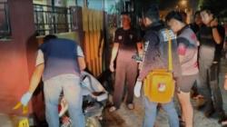 Lubuklinggau Gempar, Kontraktor Tewas Ditusuk OTK saat Bonceng Anak di Motor<
