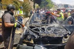 Pertempuran Militer Israel dan Hizbullah Kembali Pecah
