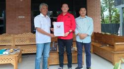 Pilkada Kota Pagaralam, Perindo Resmi Dukung Alpian Maskoni dan Alfikriansyah<