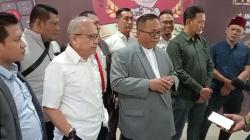32 Anak STM-Mahasiswa Ditangkap usai Ricuh Demo Semarang, Rektor Datangi Kantor Polisi<