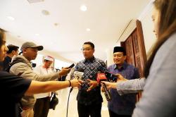 Ridwan Kamil - Suswono Daftar Cagub dan Cawagub DKI Jakarta Rabu Besok