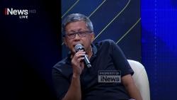 Rocky Gerung Sebut Keretakan Hubungan Jokowi dan Prabowo Sunnatullah