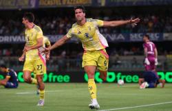 Hasil Lengkap Liga Italia Semalam: Juventus Bantai Verona, Como Tahan Cagliari
