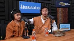 Masya Allah, Hafalan Alquran King Faaz Jadi Obat Penyembuh Sonny Septian
