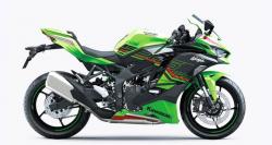 Arti Huruf ZX di Motor Kawasaki? Tunggangan Sangar Berfairing