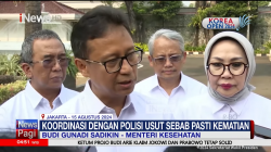 Kemenkes Masih Investigasi Pemicu Kematian Mahasiswi PPDS Undip