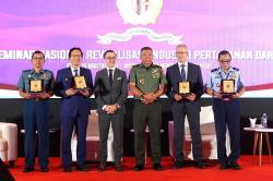 Perkuat Kemitraan dengan Industri Pertahanan Indonesia