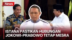 Istana Tepis Keretakan Hubungan Jokowi-Prabowo: Masih Sangat Mesra, Tak Ada Isu 