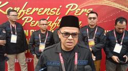 KPU Sumut Nyatakan Berkas Pendaftaran Paslon Bobby-Surya Lengkap<