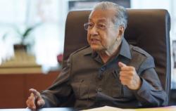 Enggan Jadi PM Malaysia Lagi, Mahathir: Saya Tak Bisa Pidato Berapi-api Lagi