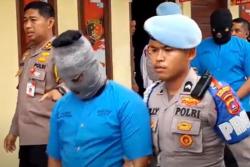 2 Oknum Polisi Dalangi Perampokan Mobil Pengisian ATM Rp5,6 Miliar di Padang <