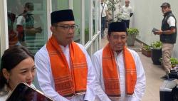 RK Sudah Minta Doa Restu ke Ibunda sebelum Daftar Pilgub Jakarta