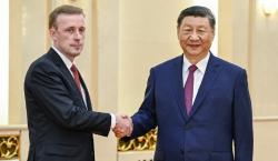 AS Ogah Sulut Perang Dingin dengan China, Tegaskan Tak Dukung Kemerdekaan Taiwan