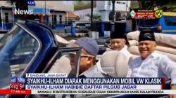 Ahmad Syaikhu-Ilham Habibie Daftar Pilgub Jabar