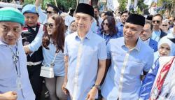 Hasil Quick Count Pilkada Bogor 2024: Dedie-Jenal Menang!