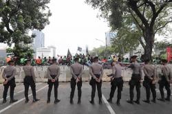 Ruas Jalan Alternatif Demo Ojol Hari Ini, Berikut Daftarnya