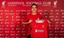 Federico Chiesa Resmi Gabung Liverpool, Pakai Nomor Punggung Mantan Kapten