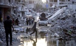 Gaza Kota Tanpa Rumah: 92% Bangunan Hancur, Rekonstruksi Butuh Keajaiban