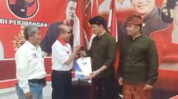 Partai Perindo Dukung Kembang-Ipat Jelang Pendaftaran KPU di Pilkada Jembrana