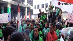 Hari Ini, Ojek Online hingga Kurir Bakal Demo Besar-besaran 