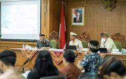 Pemkab Badung Gelar Rapat Final Penyusunan RAD Penurunan Stunting<
