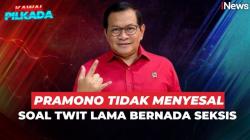 Pramono Anung Jawab soal Cuitan Lawas yang Kembali Viral: Twitter 2010 Itu Era Bercanda 