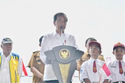 Jokowi Resmikan Bendungan Leuwikeris Senilai Rp3,5 Triliun: Telan Biaya Paling Besar!    