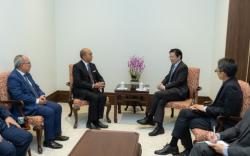 Rosan Targetkan Investasi Singapura ke RI Lampaui Rp972 Triliun Tahun Ini