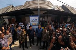 Dukung Pembiayaan 150.000 Rumah Rendah Emisi