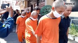 Jaringan Narkoba Lapas Terbongkar, 43 Paket Sabu dan 1.050 Obat Terlarang Disita di Cirebon