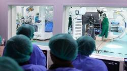 Perdana di Indonesia, Teknologi Telerobotik Digunakan Operasi Jarak Jauh