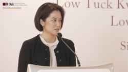 Profil Elaine Low, Anak Low Tuck Kwong yang Diwarisi 22 Persen Saham BYAN