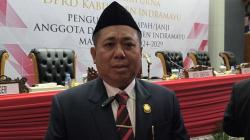 Dilantik Jadi Anggota DPRD Indramayu, H Rudin Ingin Perjuangkan Kesejahteraan Masyarakat<